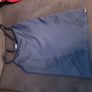 Nike Black Tank Top